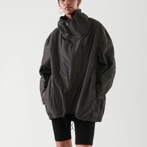 Nylon Anorak